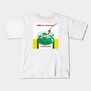 Casiopea - Mint Jams (1982) Kids T-Shirt